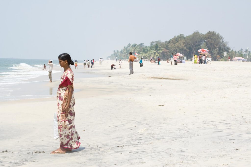 Alappuzha Beach – Kerala – India