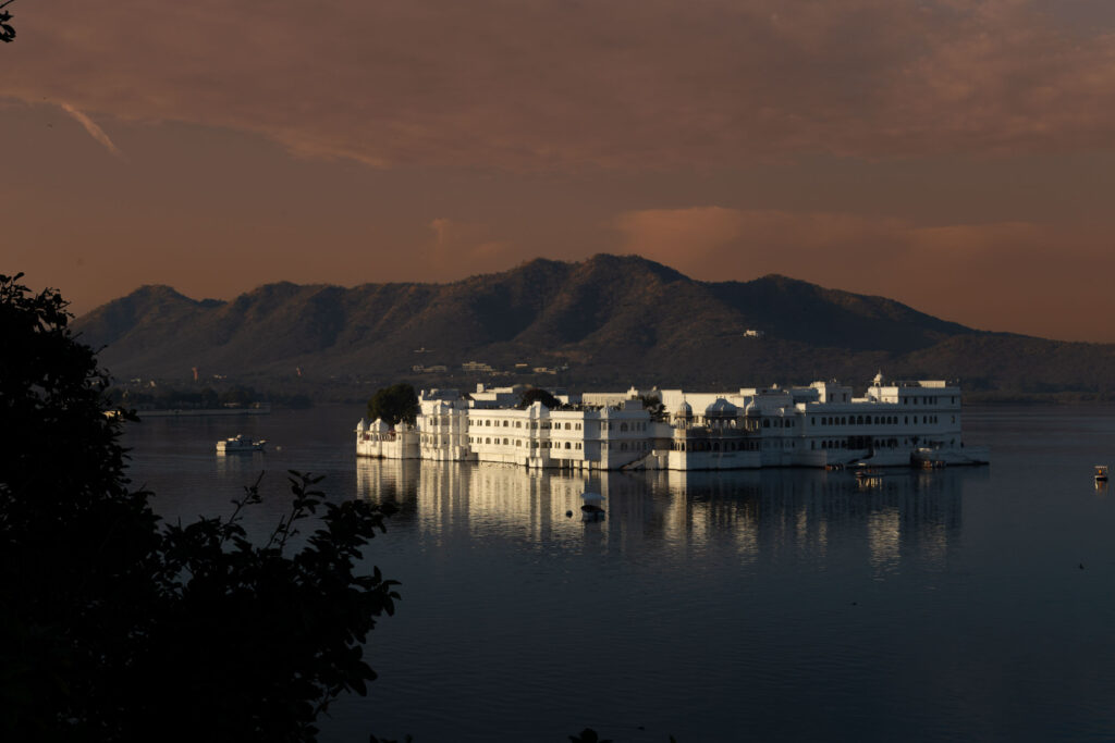Lake Palace - Udaipur - Rajasthan - India
