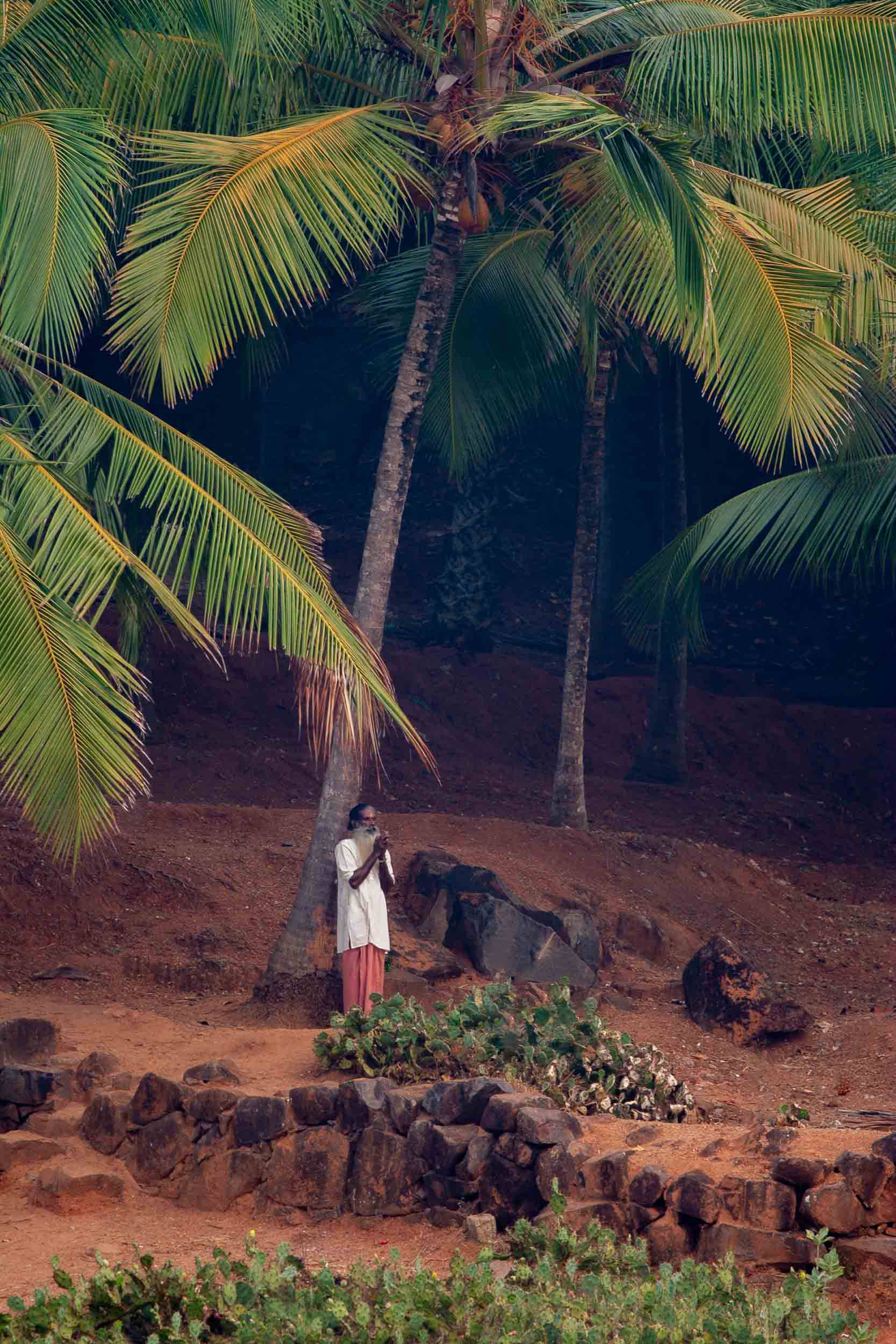 Morning Prayer – Kazhivoor – Kerala – India